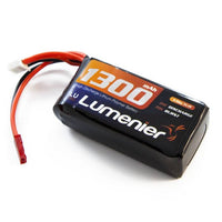 Lumenier 1300mAh 3s 35c Lipo Battery (JST)